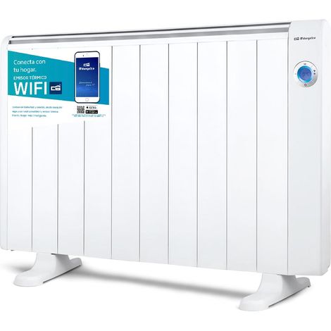 Emisor térmico Seco 1800W 11 ORBEGOZO RRW 1800 1800 W Pantalla LC (1/5)