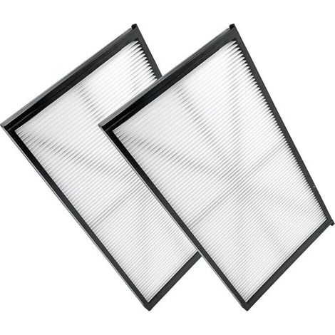 Lot de 2 Filtres Haute Capacité et Longue Durée pour Nettoyeurs de Piscine - Compatible (1/5)