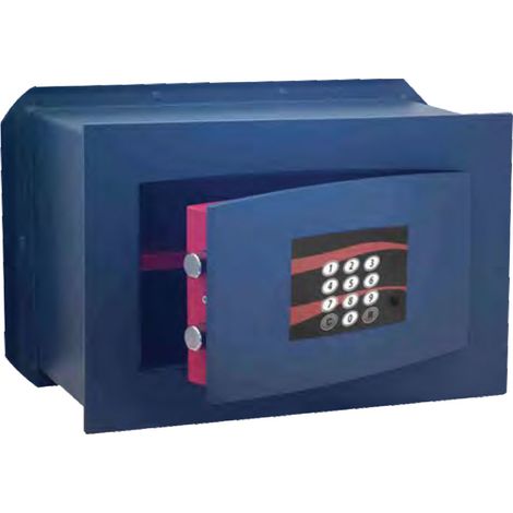1PZ CASSAFORTE ELETTRONICA 1857 P - ALP 61,5 x 44,2 x  28