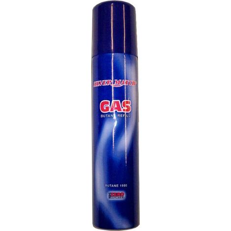 finstock menaje elb gas recarga 90 ml silver match 0030-2824