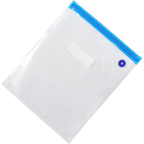Sac de mise sous vide alimentaire polyvalent, fiable et de grande capacité pour la conservation des aliments dans un congélateur domestique