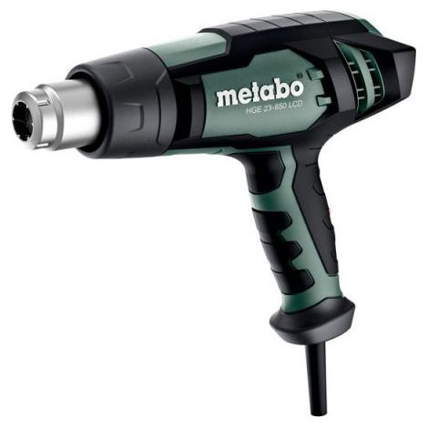 Metabo 603065500 HGE 23-650 LCD Heißluftgebläse  2300 W (1/2)