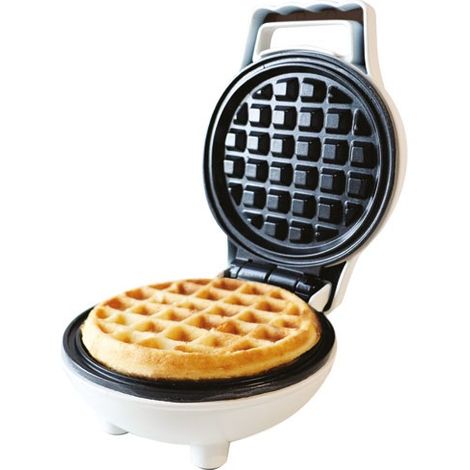 MINI-GAUFRIER - MINI WAFFLE FACTORY - 3885 SCRAPCOOKING 1234040 (1/5)