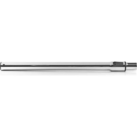 Nedis Tubo de aspiradora telescópico 32 mm plata