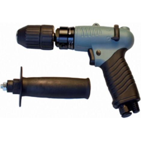 PERCEUSE REVOLVER REVERSIBLE 13MM MANDRIN AUTO COMPOSITE CEDREY (1/2)