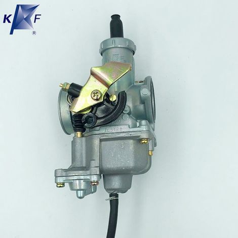 Der Kunfu KF PZ30B Vergaser mit Pumpe eignet sich für die Motorräder und Dreiräder Zongshen Dayun, Futian 250 und Loncin 300. (1/4)