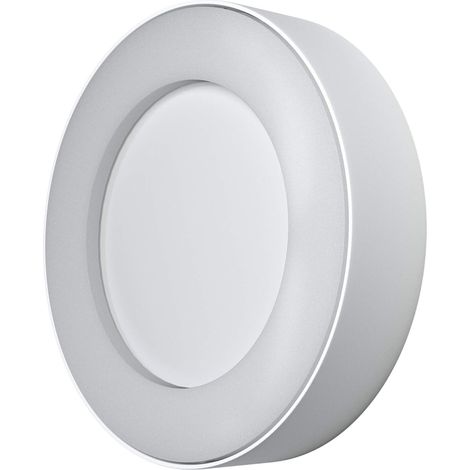 Applique et plafonnier LED LEDVANCE, luminaire pour applications extérieures, blanc chaud, 202,0 mm x 45,0 mm, ENDURA STYLE RING