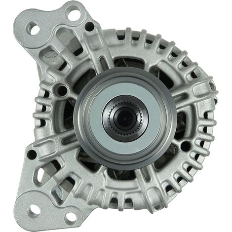 Alternador 110A M8 B+ VW Audi 2.0TDI (1/5)