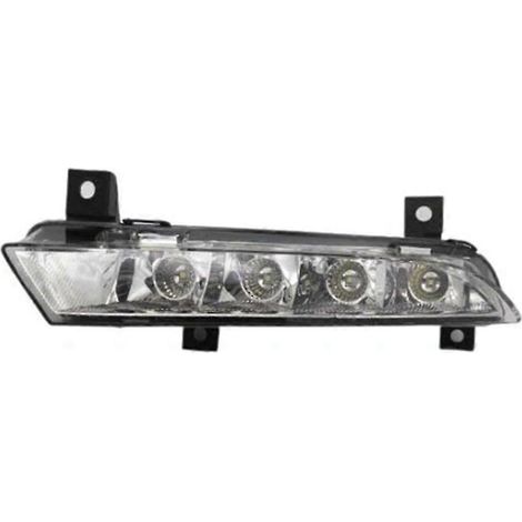 1Z0941067 Linke LED-Tagfahrlicht-Nebelscheinwerfer für 2009-2013-JXLGV (1/5)