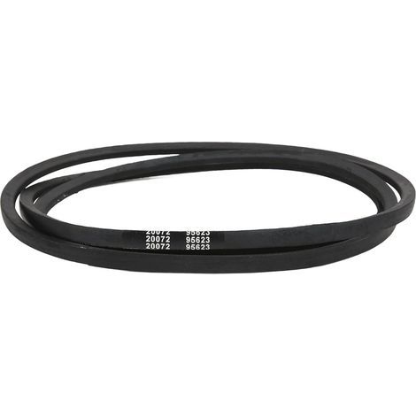 Courroie Kevlar,Pour courroie de tondeuse à gazon John Deere John Deere 42 pouces, John Deere 42" Cut Riders Modèles de la série L100,gx20072 GY20570 (1pc)