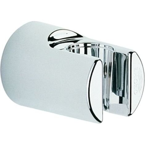 Verstellbarer Duschkorb mit 2 Haken