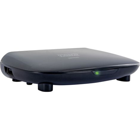Schwaiger Satelliten Receiver DSR400HD - Full HD (DVB-S2) Free to Air Sat-Anlagen & Receiver (1/6)