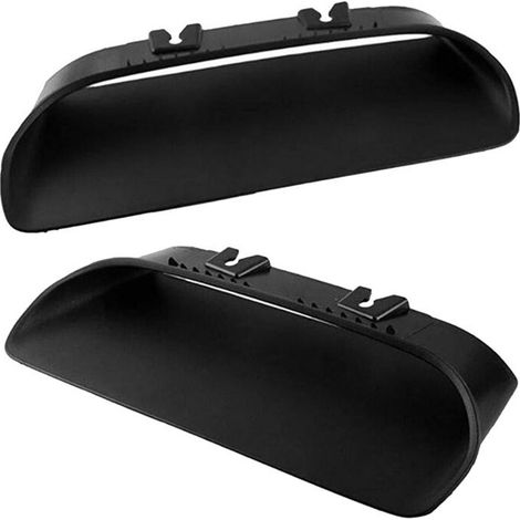 Griglie di ventilazione, griglie del cofano e prese d'aria del vano motore per Challenger Redeye 68378081AB 68378080AB.