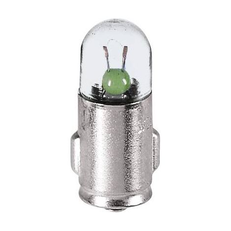 Barthelme 00582480 Voyant de contrôle 24 V 1.92 W BA7s clair 1 pc(s) (1/2)