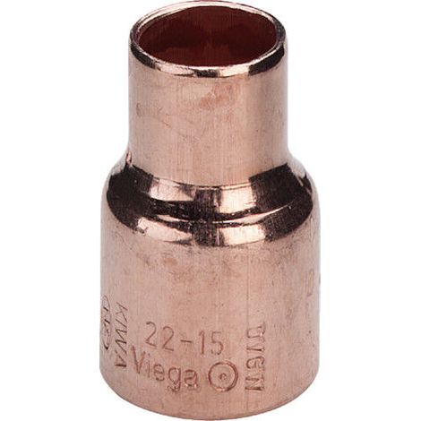 Lt-Muffe Nr.5240 aus Kupfer