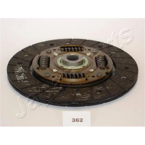 Disque d'embrayage Japanparts DF-362 DAEWOO 90375104 90456667 96079171 96083561