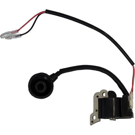 Bobine d'allumage pour taille-haies – Compatible avec cylindrée 22.5 cm3 – Pour, Berlan, Fuxtec, Gartech, Mc Dillen