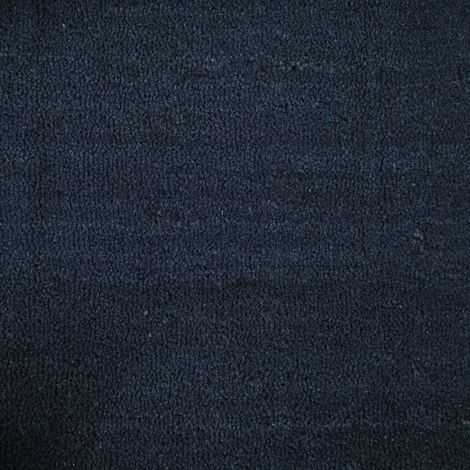 Paillasson - Tapis brosse Coco - Bleu - Ep. 23 mm - 2m x 1m (1/3)