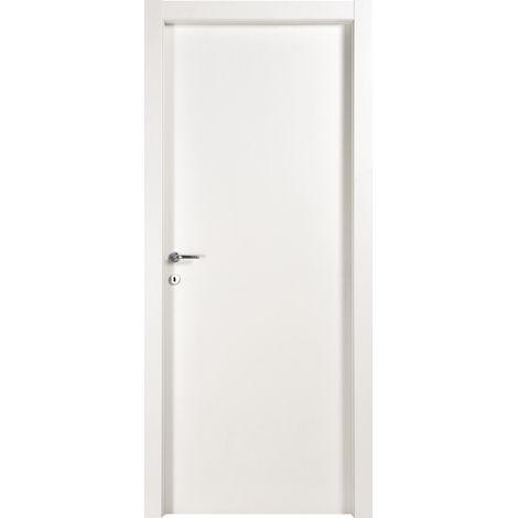 Puerta Mod. Microtec Cm. 210x90 Blanco