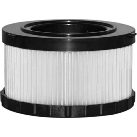 La cartouche filtrante DC5151H pour aspirateur eau et poussière est compatible avec les modèles DEWALT DC515 et DC515K. Disponible en stock.