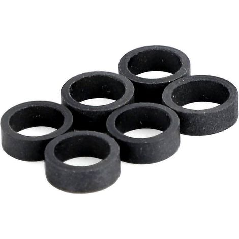 Lot de 6 joints d'injecteur pour N54 135 535 750 13537585261 (1/5)