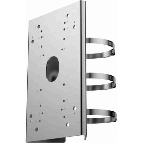 HIKVISION - DS-1751ZJ Montaje en poste vertical