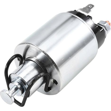 Électrovanne de démarrage pour moteur YAMAHA 114361-77010, 114361-77011, Micro-Tiller, Cutter 114/414A, S2031 (1/5)