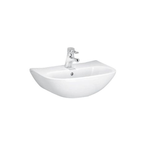 Lavabo Object 60 cm blanc