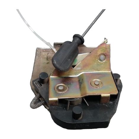 [PRODUIT D'OCCASION] Serrure Porte Coulissante Gauche FIAT Ulysse 2002- ♻️ Ref Oe. 1487731080 - Garantie à vie (1/3)