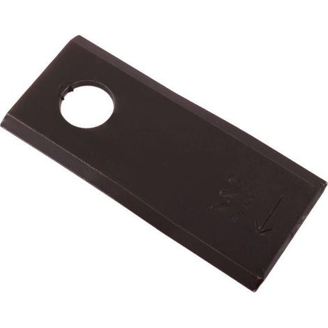 Lama destra per tosaerba 93x40x3mm foro 16.2 applicazione 56151300 Kuhn Waryński (venduta in confezioni da 25 pezzi) (1/2)