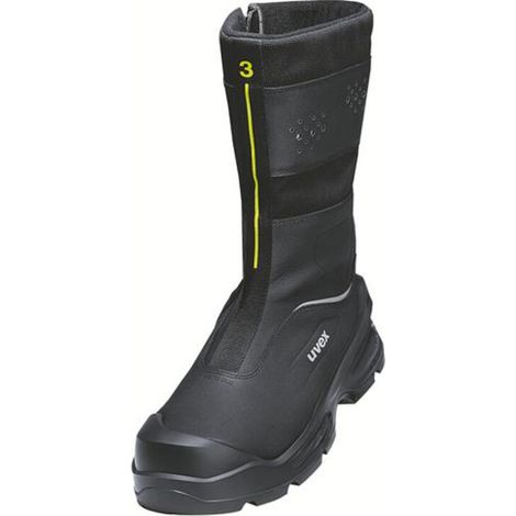 uvex Stiefel 3 S3L schwarz Weite 11 Größe 51 (1/5)