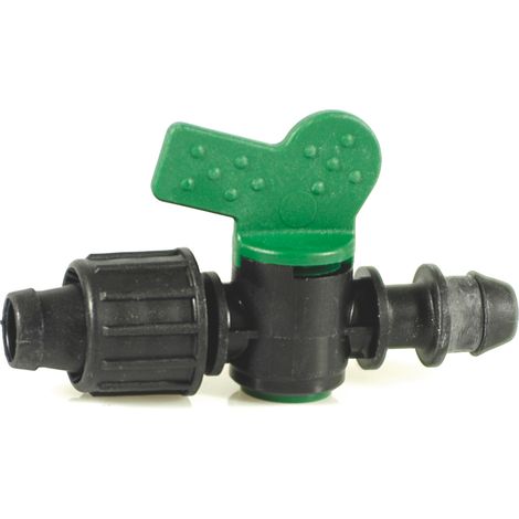 RACCORDO PER TUBO TAPE VALVOLA A INNESTO Ø MM. 16  mm. 16 50.00 pz