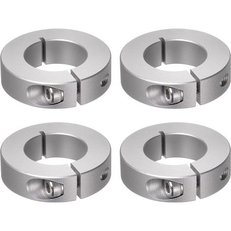 4pcs Bague de Réglage Bague Arrêt d'axe Butée Arbre 25mm Alésage (1/5)