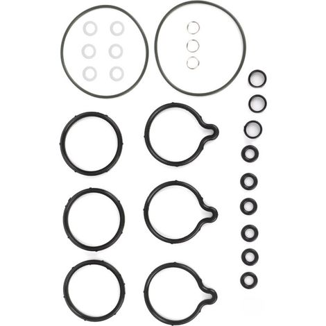 Kit de réparation de joints toriques d'étanchéité de pompe à carburant haute pression, remplacement 0445010002 adapté pour Alfa Romeo (1/5)