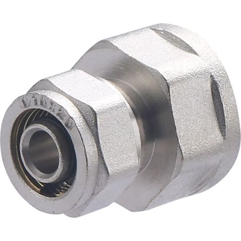 Raccord multicouche à compression femelle fixe NOYON & THIEBAULT Ø16 - F20x27 (3/4) (1/5)