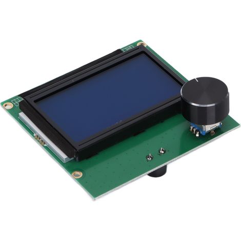 LCD-Bildschirm für CR10/CR10s CR10S4/CR10S5 3D-Drucker: geruchlos, ungiftig, praktisch, langlebig und einfach zu bedienen. (1/5)