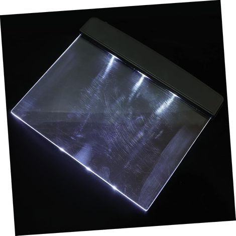 Accesoire Lecture Lampe de à Panneau Led, Protection des Yeux, (1/5)
