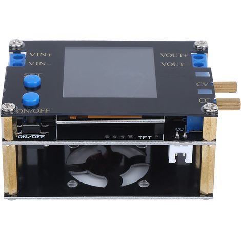 Module d'alimentation CC réglable CNC Buck/Boost Convertisseur CV Composant électronique (1/5)