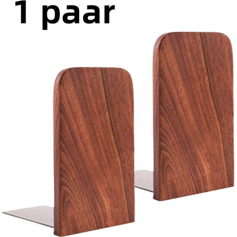 Lot de 4 crochets de rangement en bois massif 5 × 5 × 4 cm installation sans perçage gain de place pour manteaux chapeaux et serviettes derrière les portes dans l’entrée et la maison couleur bois natu (1/5)
