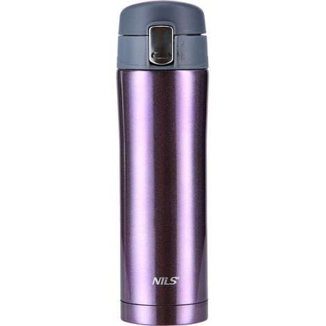 Tazza termica viola NCB10 NILS