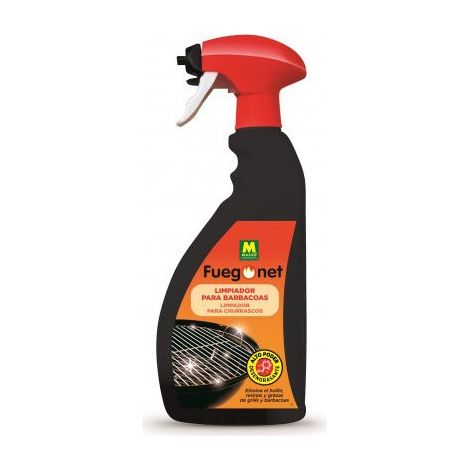 Fuegonet limpiabarbacoas 750 ml
