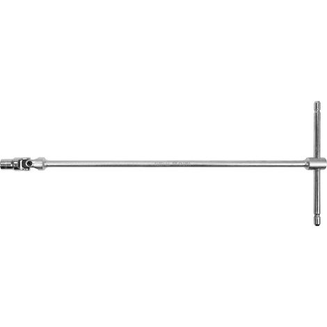 Steckschlüssel mit t-gelenk 10mm