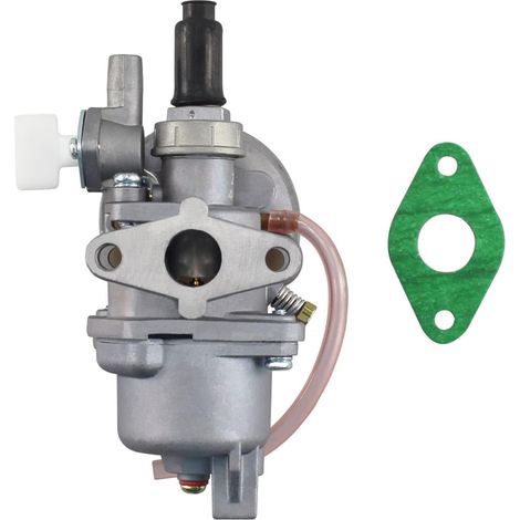 Convient aux accessoires pour mini-motos 47 49CC, motos sportives tout-terrain Lia Pocket Bike, moteur deux temps à carburateur 40-6 (1/5)