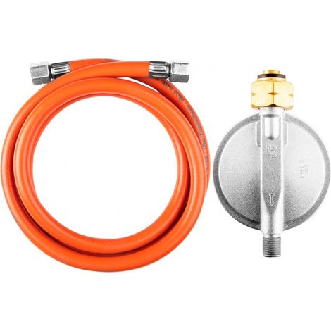 Kit de chauffage à gaz, embouts pour les marchés RO, CS, SK, UA, RU et SR (1/4)