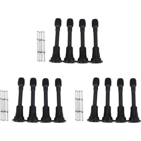 12Pièces Séries 22448JA00A 22448JA00C Bottes de Bobine D'allumage Capuchon de Bougie Adapté pour ForJUKE pour MICRA pour QASHQAI pour X-TRAIL (1/2)