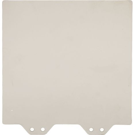 Plaque magnétique PEI 120x120 pour Voron V0 - Base magnétique à haute résistance thermique, flexible et amovible (1/5)