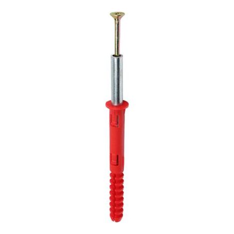 Timco 5 x 100mm CoreFix Dot & Dab Fixing 4 Pack