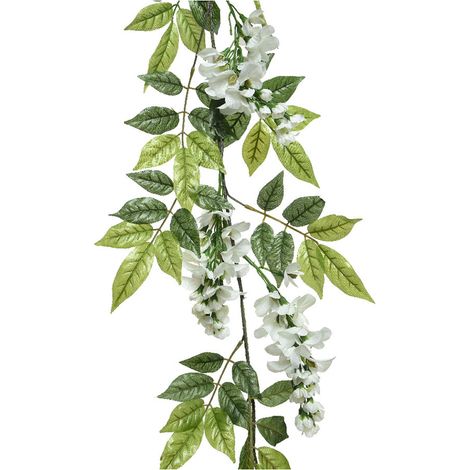Künstliche Zweig-Wisterie (Wisteria) 150 cm
