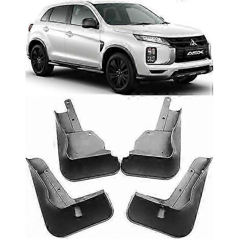 Bavettes de protection pour Mitsubishi Outlander Sport / ASX 2016-2023