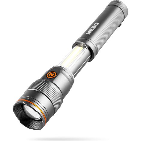Akku Handleuchte FRANKLIN™ SLIDE RC (1/5)